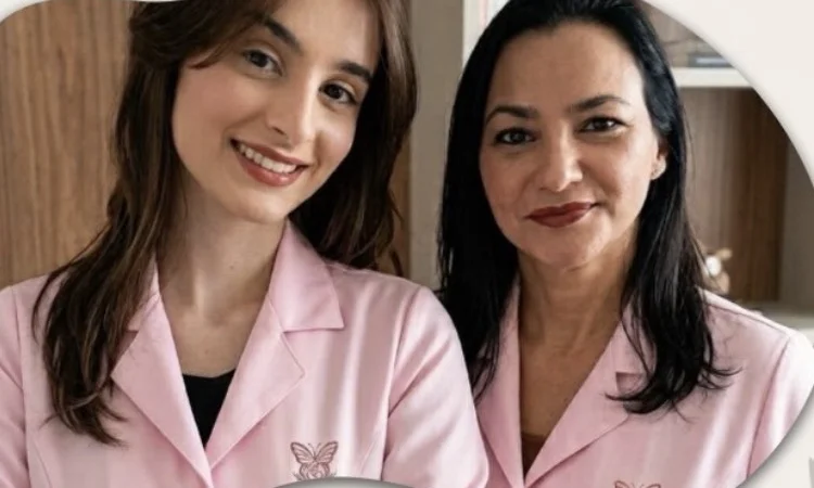Bianca e Vanessa, equipe da Humaniza Care